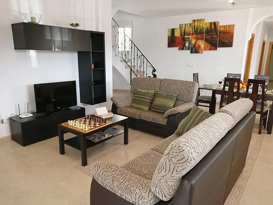 Holiday home Villa Adelfas, Piscina Infinity Malaga