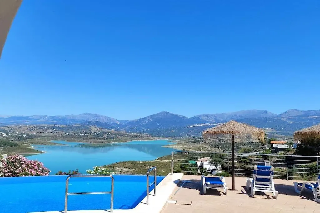 Villa Adelfas, Piscina Infinity Malaga Holiday home