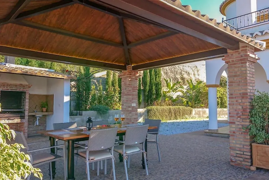 Holiday home Villa Adelfas, Piscina Infinity Malaga Spain