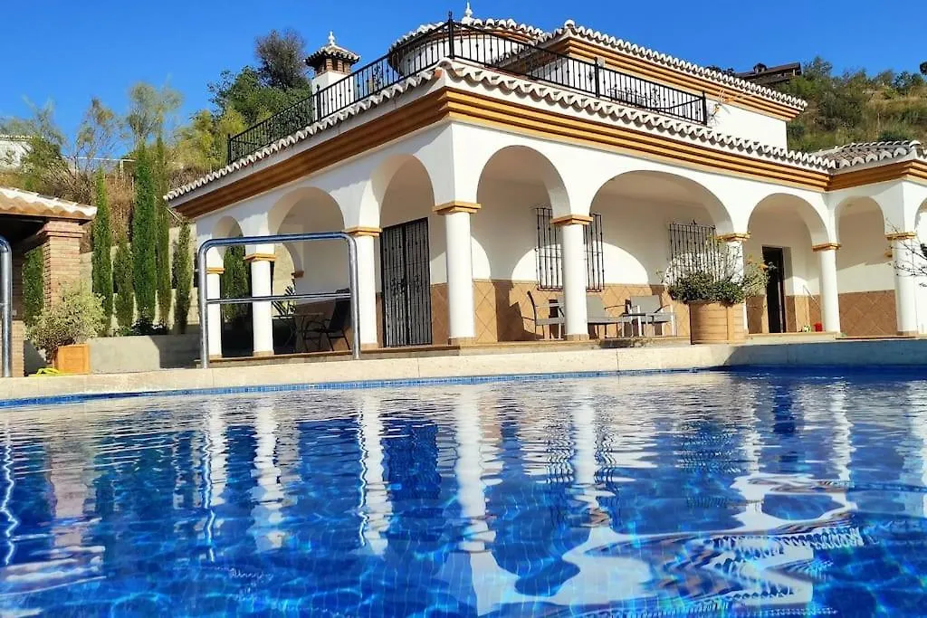 Villa Adelfas, Piscina Infinity Malaga