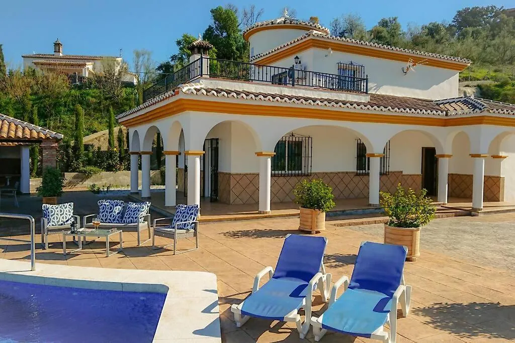 Holiday home Villa Adelfas, Piscina Infinity Malaga
