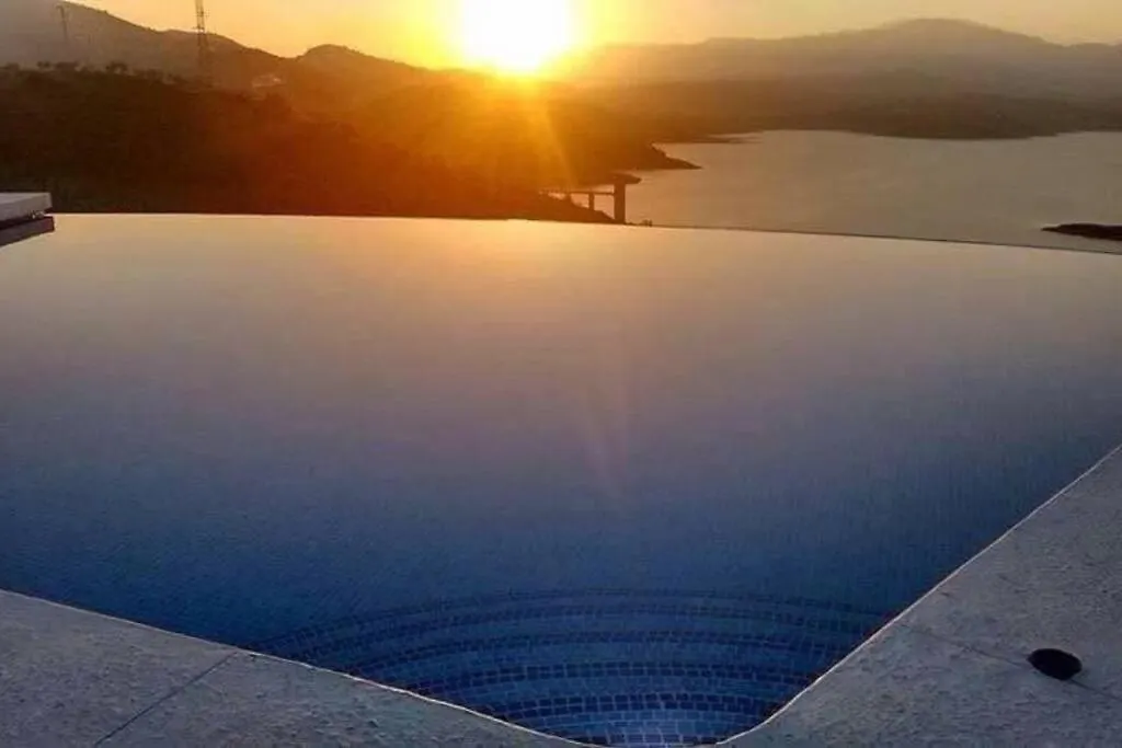 Villa Adelfas, Piscina Infinity Malaga Holiday home