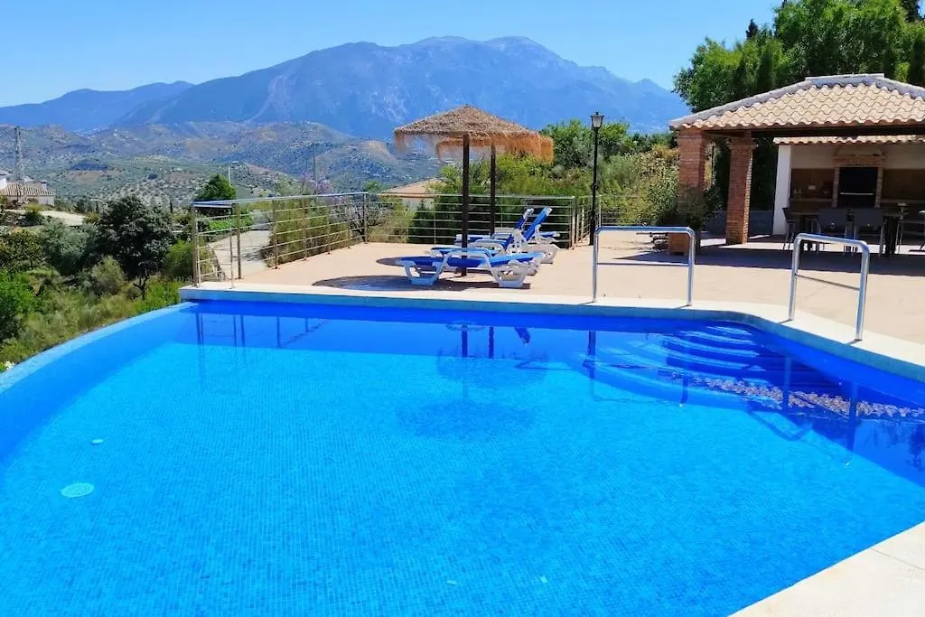 Villa Adelfas, Piscina Infinity Malaga 0*,