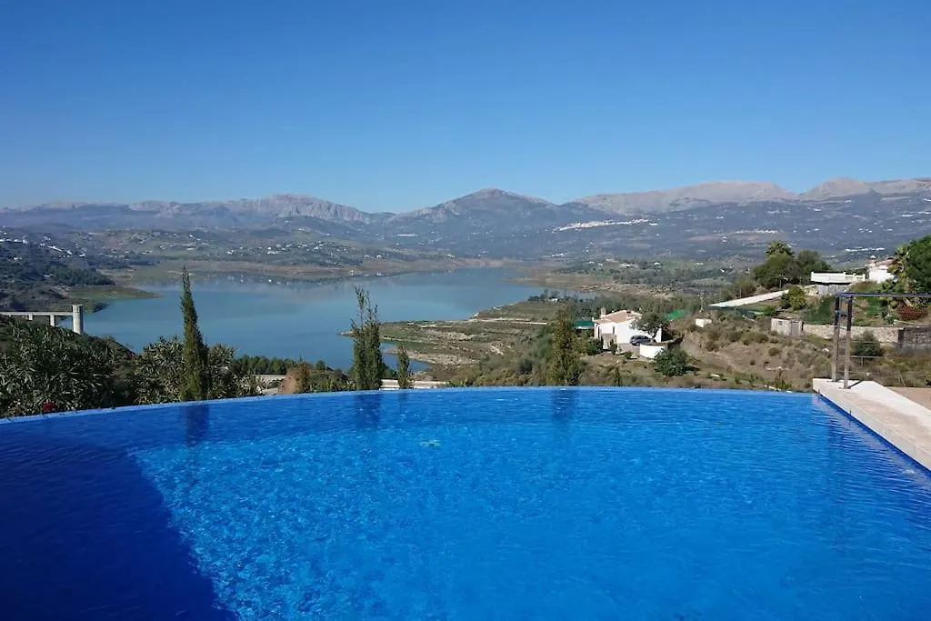 Holiday home Villa Adelfas, Piscina Infinity Malaga Spain