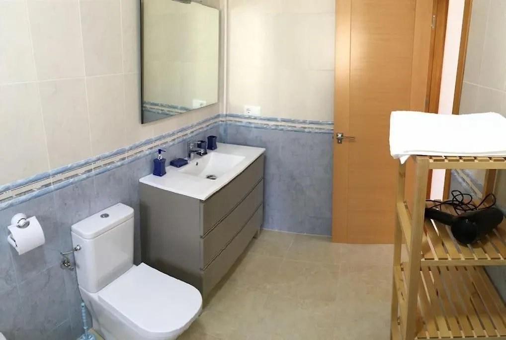 Holiday home Villa Adelfas, Piscina Infinity Malaga
