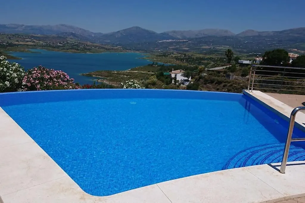 Villa Adelfas, Piscina Infinity Malaga