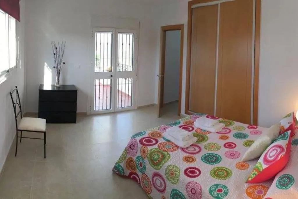 Holiday home Villa Adelfas, Piscina Infinity Malaga