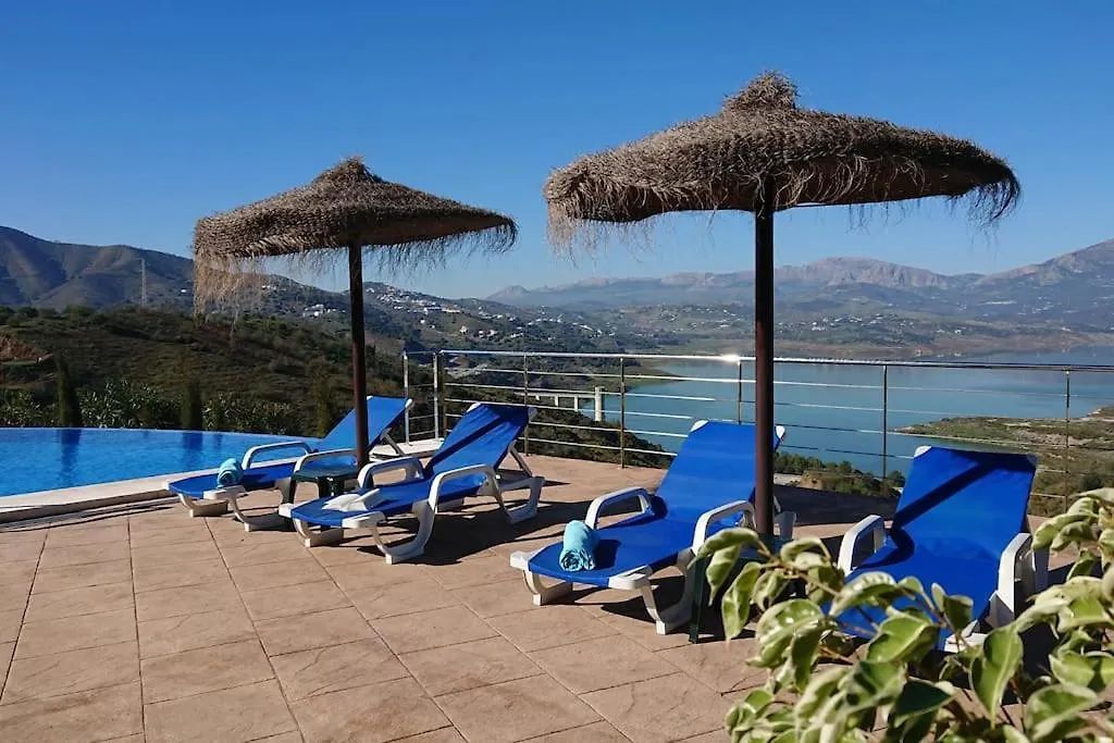 Villa Adelfas, Piscina Infinity Malaga