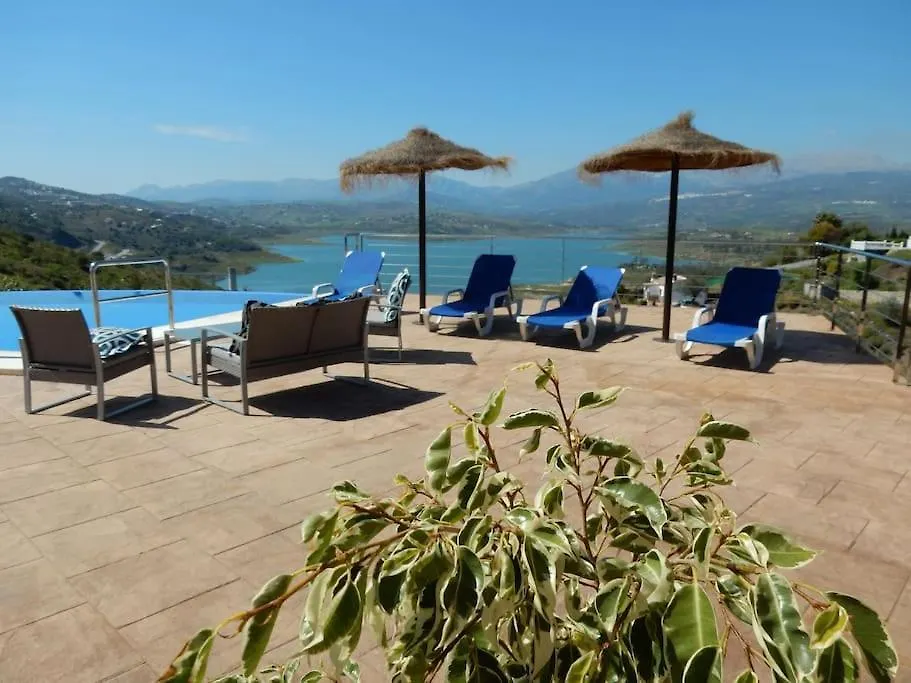 Villa Adelfas, Piscina Infinity Malaga Holiday home