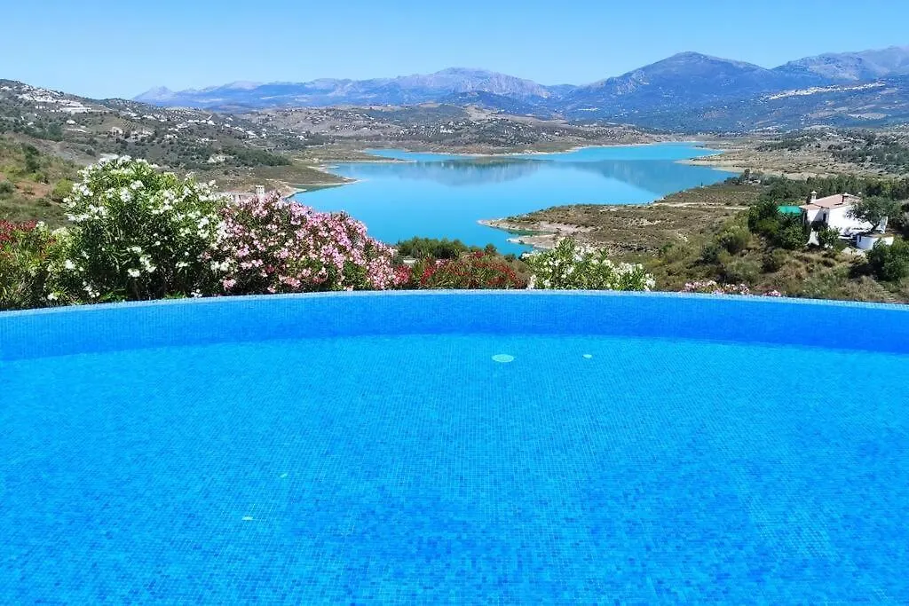 Villa Adelfas, Piscina Infinity Malaga 0*,  Spain