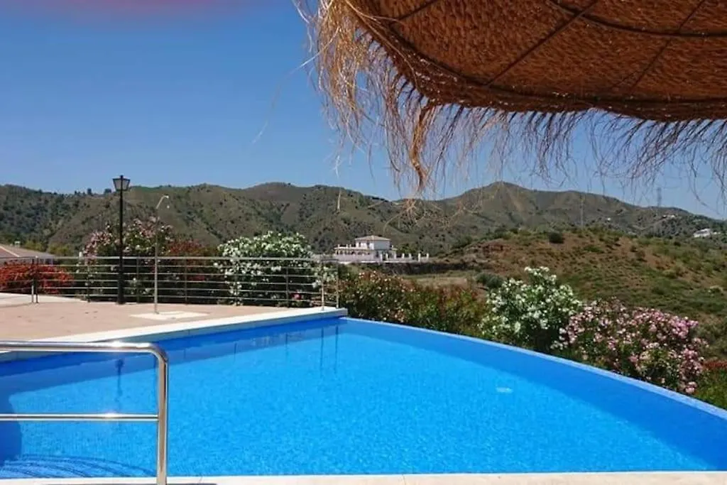 Villa Adelfas, Piscina Infinity Malaga Holiday home