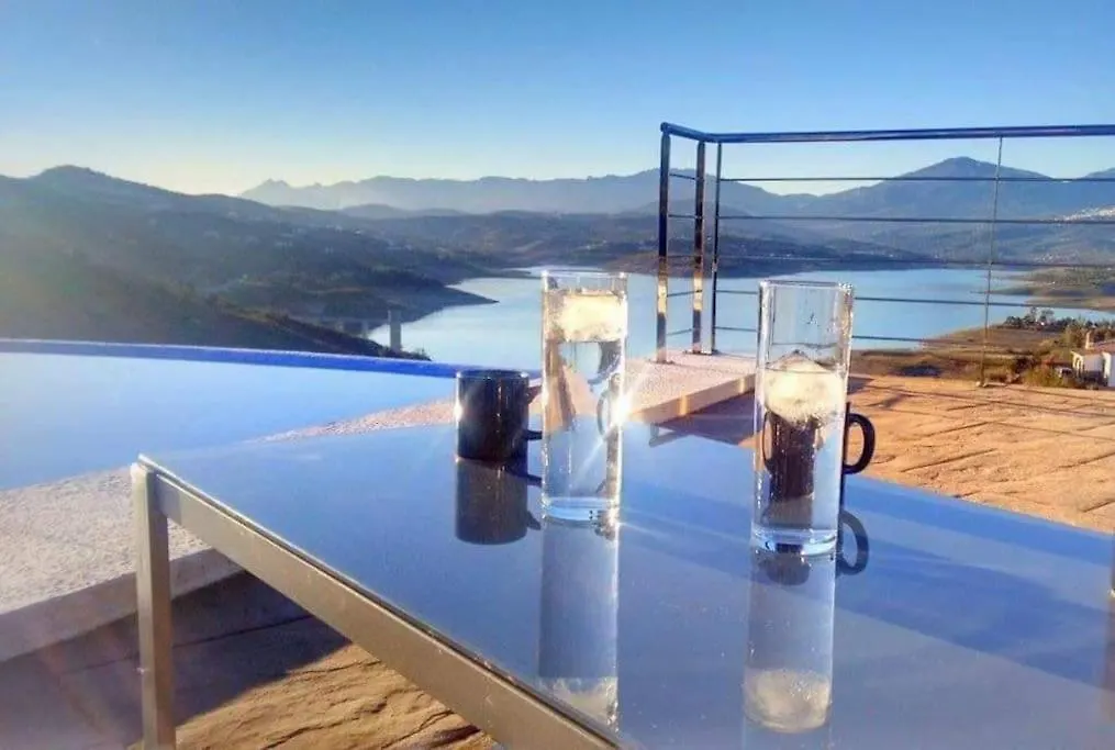 Villa Adelfas, Piscina Infinity Malaga