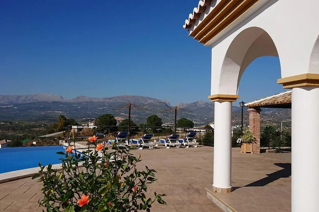 Villa Adelfas, Piscina Infinity Malaga 0*,  Spain