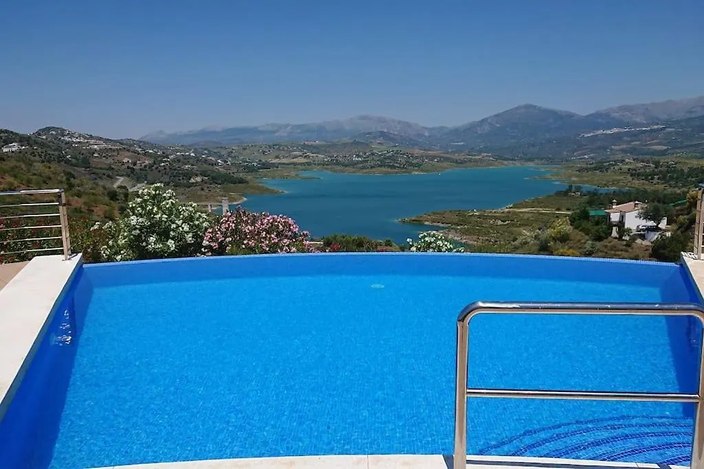 Villa Adelfas, Piscina Infinity Malaga Holiday home