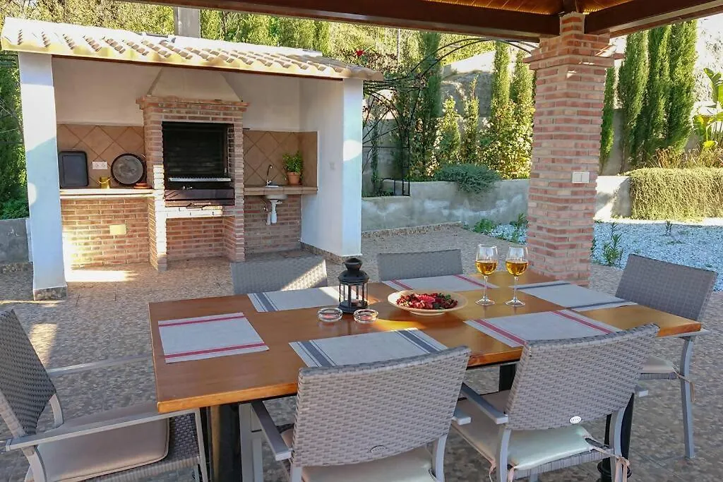Holiday home Villa Adelfas, Piscina Infinity Malaga Spain