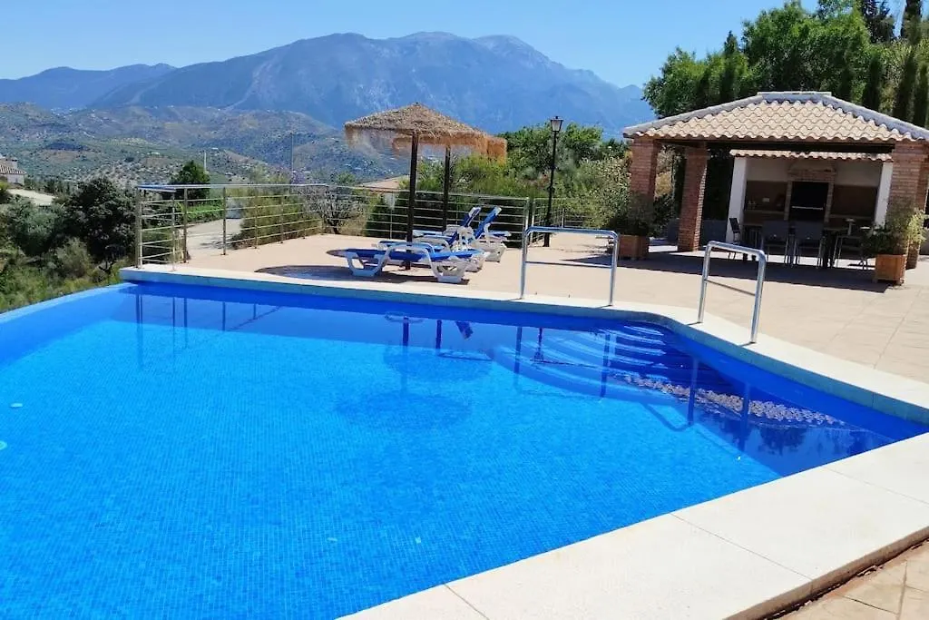 Villa Adelfas, Piscina Infinity Malaga