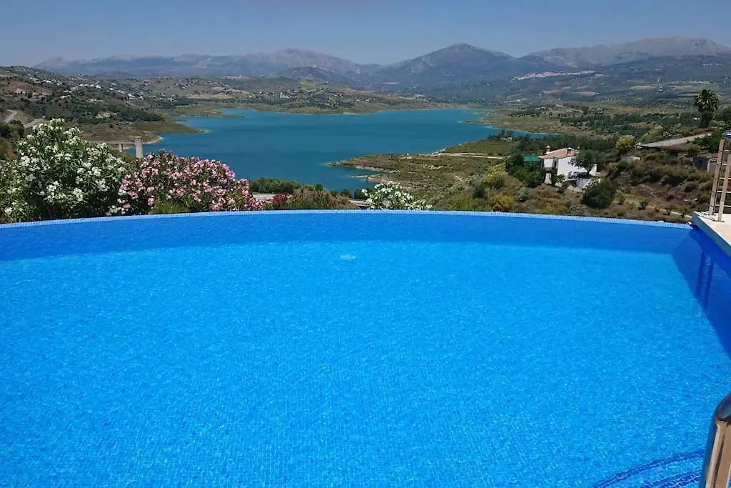 Villa Adelfas, Piscina Infinity Malaga Holiday home