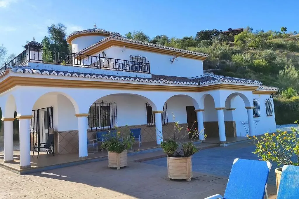 Holiday home Villa Adelfas, Piscina Infinity Malaga