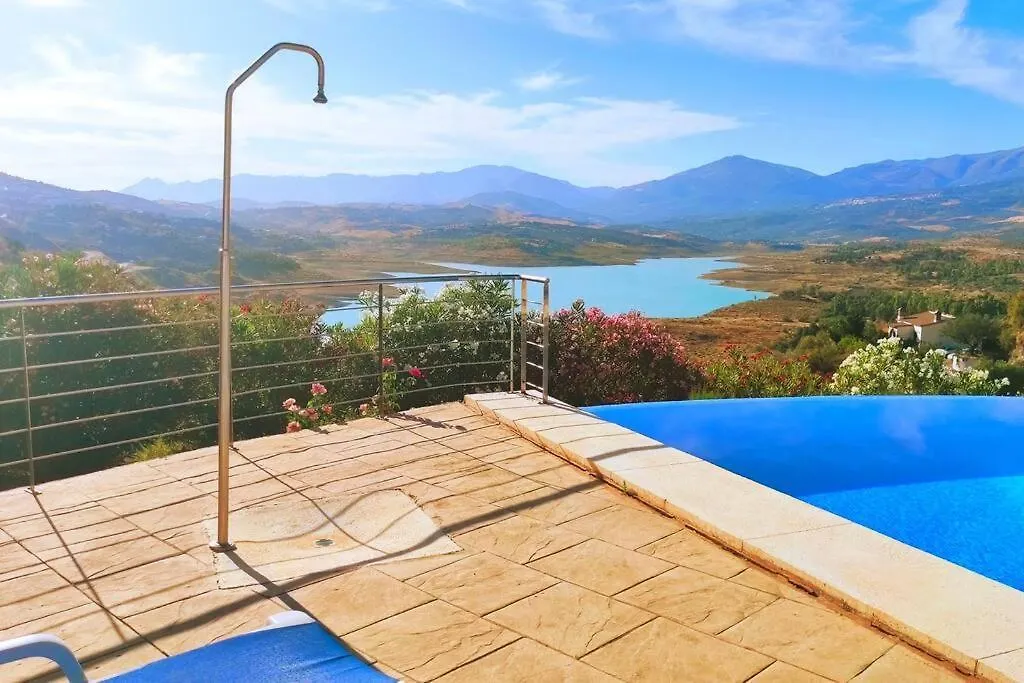 Villa Adelfas, Piscina Infinity Malaga 0*,