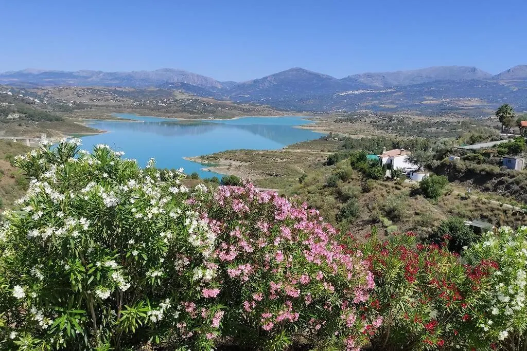 Villa Adelfas, Piscina Infinity Malaga Holiday home