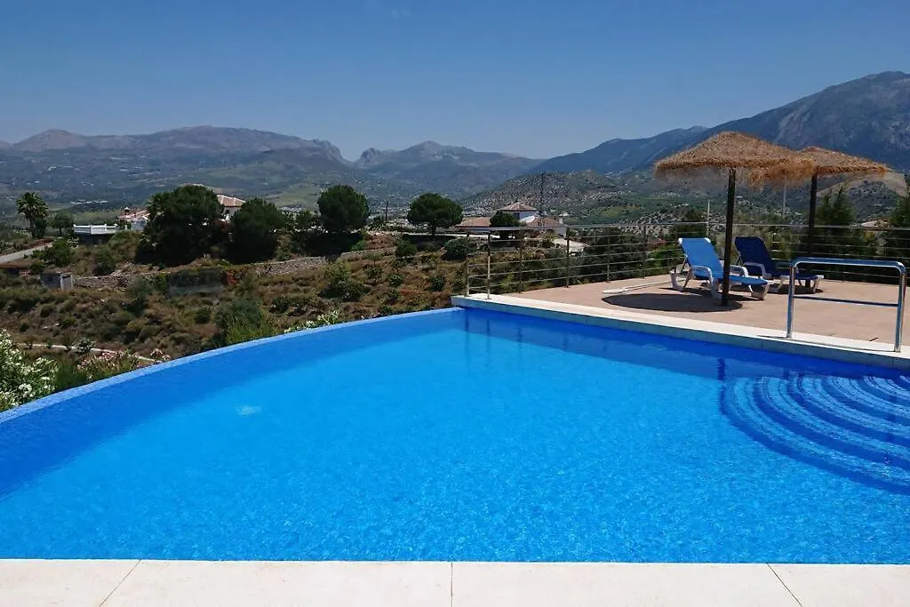 Villa Adelfas, Piscina Infinity Málaga Spanje