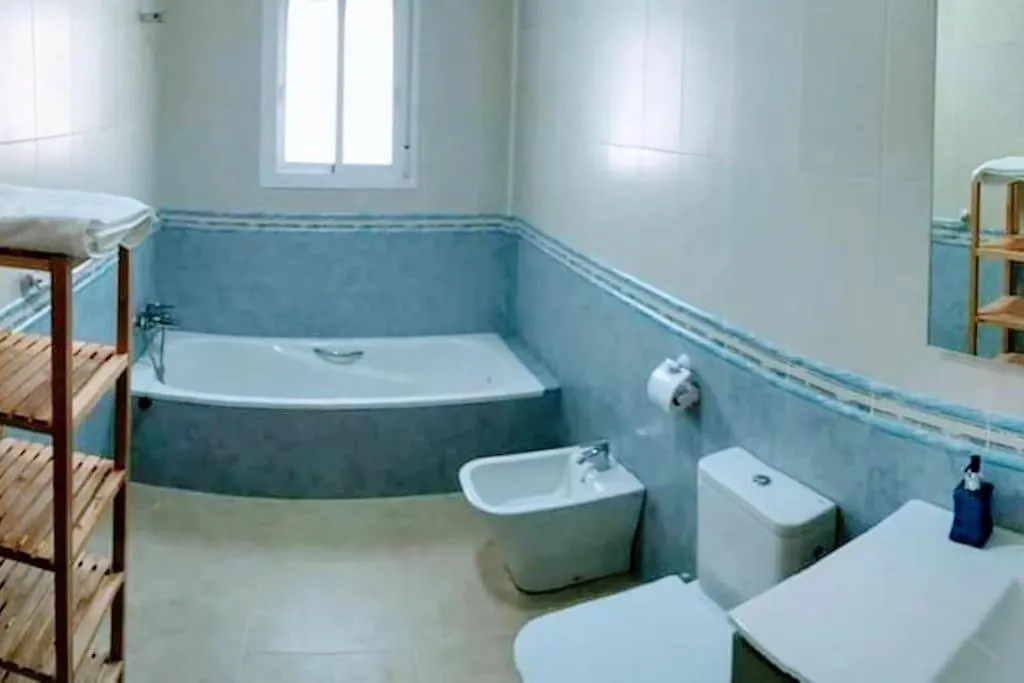 Villa Adelfas, Piscina Infinity Málaga