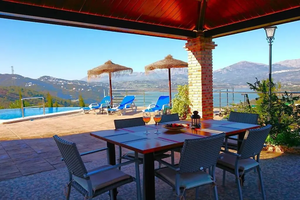 Villa Adelfas, Piscina Infinity Malaga 0*,  Spain