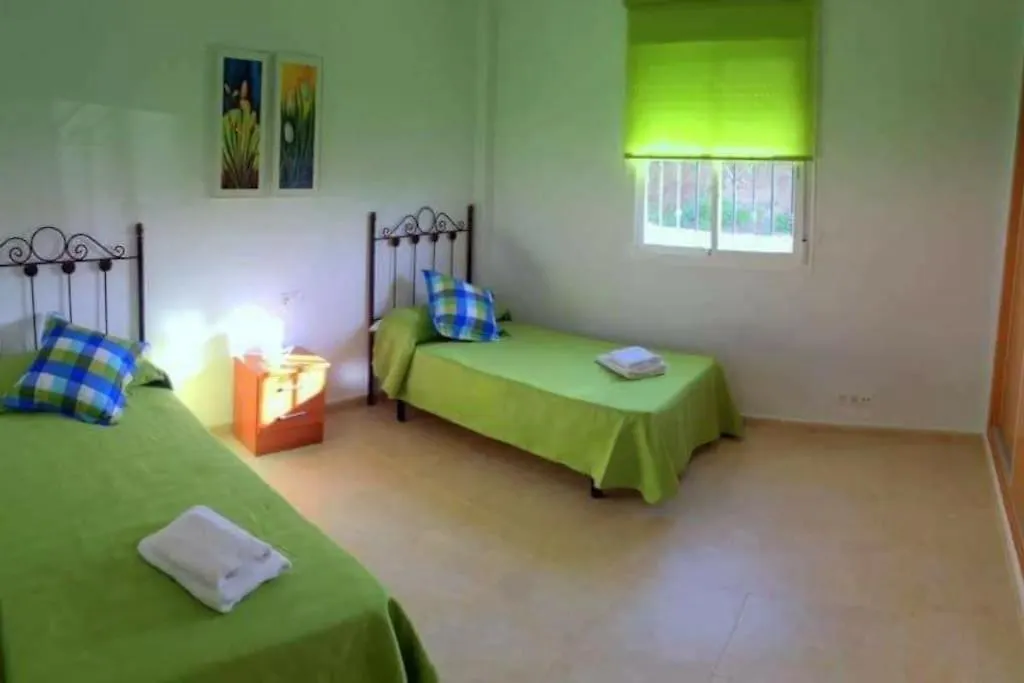 Villa Adelfas, Piscina Infinity Málaga Vakantiehuis