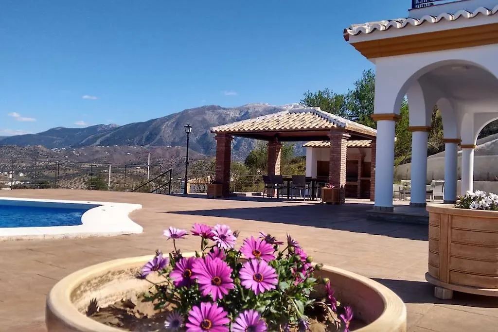 Villa Adelfas, Piscina Infinity Málaga