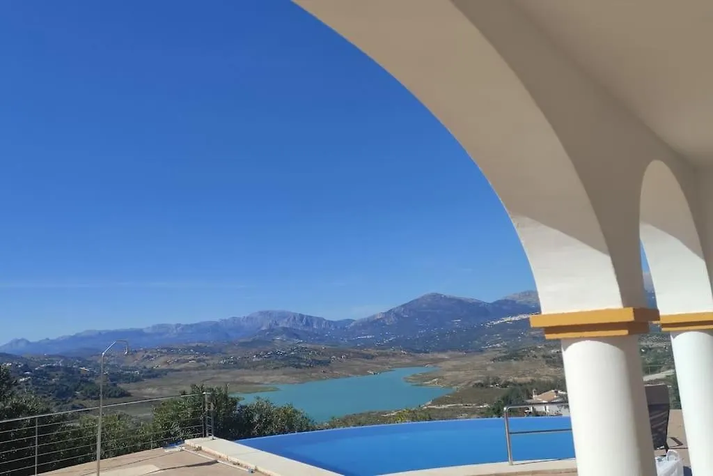 Vakantiehuis Villa Adelfas, Piscina Infinity Málaga