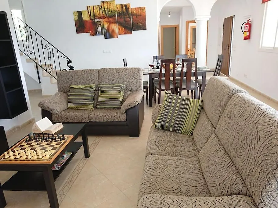 Vakantiehuis Villa Adelfas, Piscina Infinity Málaga Spanje